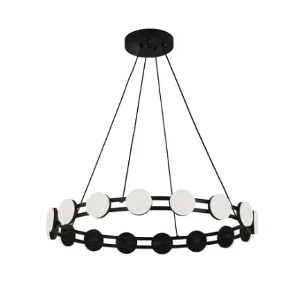 Подвесная люстра Moti 4601-6P, 16*LED*2W, 2880LM, 3000K. ТМ F-Promo