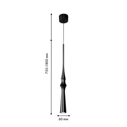 Подвес Ipsam 4332-1P. ТМ Favourite