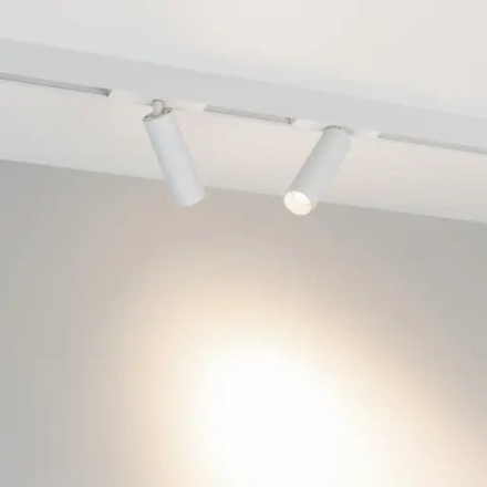 Светильник MAG-SPOT-25-R120-12W Day4000 (WH, 30 deg, 24V) (Arlight, IP20 Металл, 5 лет)