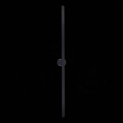 ST607.442.16 Светильник настенный ST-Luce Черный LED 1*16W 4000K