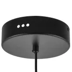 734067 Люстра SOLE 23W LED 1856LM 120G ЧЕРНЫЙ МАТОВЫЙ 3000K Lightstar