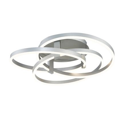 Потолочный светильник Indigo 14002/3C Silver, 3хLED
