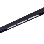 ST804.446.18 Магнитный трековый светильник Черный LED 1*18W 4000K 1 100Lm Ra>90 120° IP20 L330xW22xH46 48VV