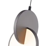 Подвес Grahan 4609-1P, LED*7W, 910LM, 3000K. ТМ F-Promo