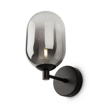 Настенный светильник (бра) Tesse FR1011WL-01B, G9х1. TM Maytoni