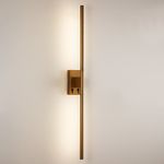 Декоративная подсветка Arte Lamp LINES A2029AP-1GO, 1хLED