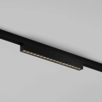 Уличный трековый светильник Точки / Points Exility IP 4000К 18Вт 36° черный, O-TR02-2-S-18WB4K. TM Maytoni
