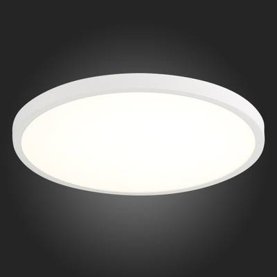 ST601.542.32 Светильник настенно-потолочный Белый LED 1*32W 4000K 2 880Lm Ra&gt;80 120 IP20 D400xH26 90-265V