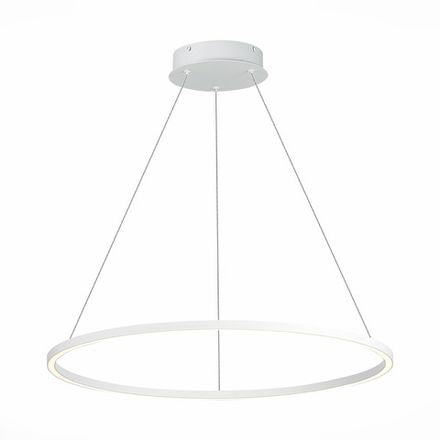 ST605.543.34 Светильник подвесной ST-Luce Белый/Белый LED 1*34W 4000K