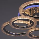 09812-3.3-3+3D CR (RGB) светильник потолочный