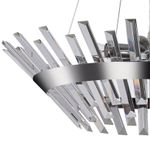 Люстра подвесная Stilfort 2116/09/06P серия Snowy