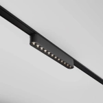 Трековый светильник Точки / Points Radity 3000K 12Вт 36°, TR082-1-12W3K-M-B. TM Maytoni