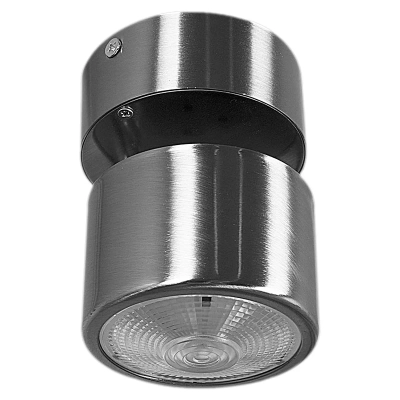 84295-9.5-001RT LED12W CR светильник точечный поворотный Reluce, LEDх1