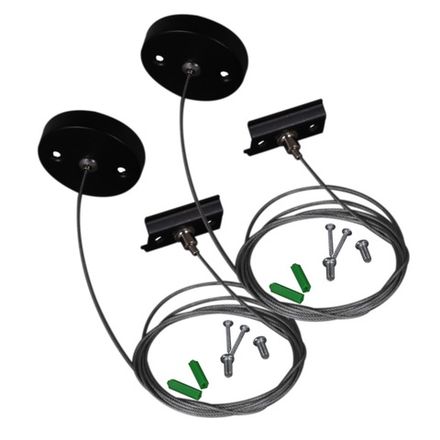 RL 06035/06036 suspension cable 2M BK