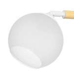Citilux TIKA CL133130 Люстра поворотная Белая