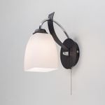 Citilux Крокус CL128311 Бра с выключателем Венге Хром