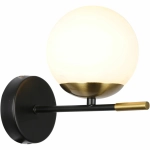 IL0059-1W-79 BK COP светильник настенный ILLUMICO, E27х1