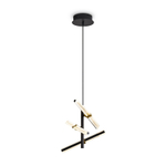 Подвесной светильник FR5557PL-L14B, 10Вт 2700К IP20. TM Maytoni