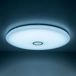 Citilux Старлайт Смарт CL703A201G RGB Умная люстра Матовый Хром