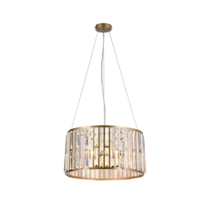 Подвесная люстра Prismata 4483-5P, 5*E14*60W. ТМ F-Promo