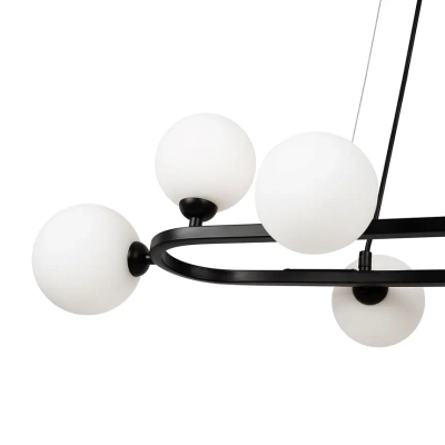 Подвесной светильник Globos FR5222PL-08B1, G9х8. TM Maytoni