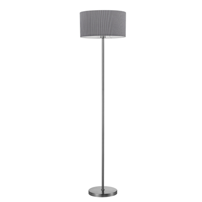 Торшер Arte Lamp MALLORCA A1021PN-1SS, 1хE27
