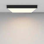 Потолочный светильник Зон / Zon 90 Вт 3000 К 120°, C032CL-90W3K-SQ-B. TM Maytoni