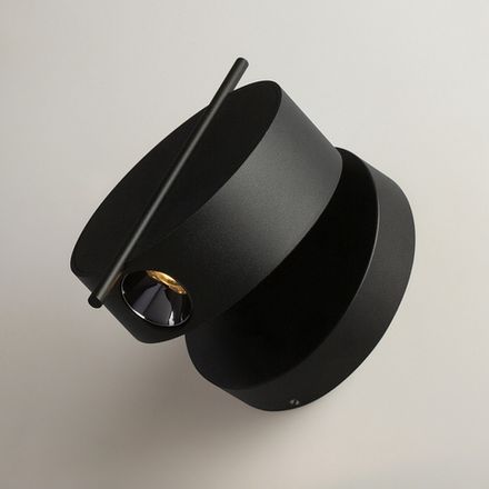 Настенный светильник (бра) Nuance 3000К 4Вт, MOD180WL-L4B3K. TM Maytoni