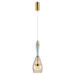 Подвесной светильник Arte Lamp CORAL A2405SP-9BR, 1хLED