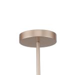 Потолочная люстра Calor 2774-5P, 5*E14*40W. ТМ F-Promo