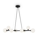 Подвесной светильник Globos FR5222PL-08B1, G9х8. TM Maytoni