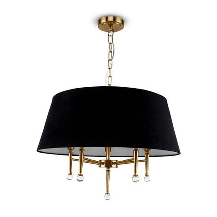 Подвесной светильник Rosemary FR5190PL-05BS1, E14х5. TM Maytoni