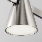 Трековый светильник Keila Flarity 4000K 5Вт 120°, TR146-1-5W4K-PT. TM Maytoni