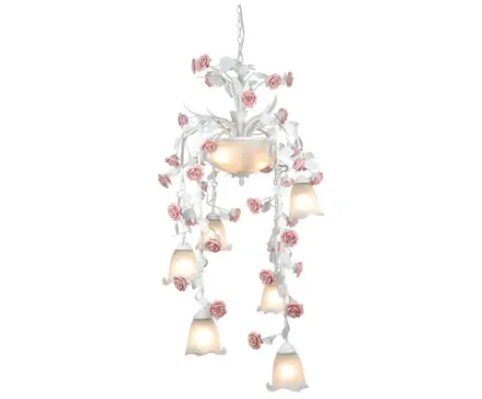 Люстра Lucia Tucci Fiori di rose 113.6.3