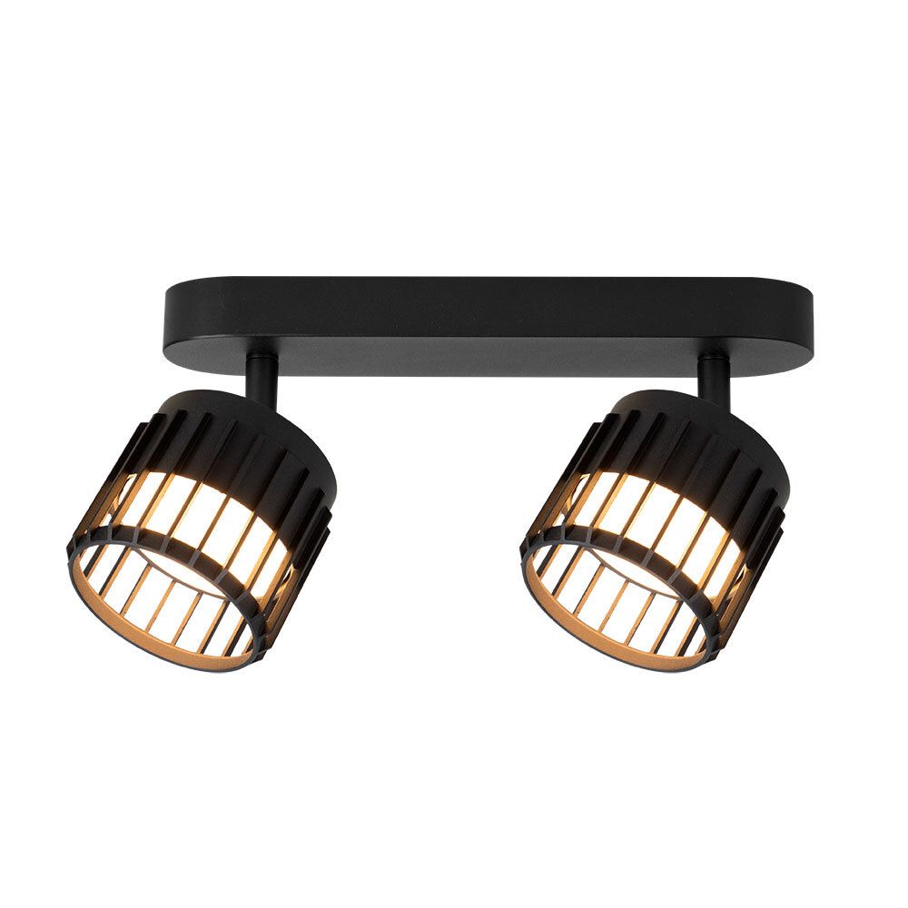 Спот Arte Lamp ATRIA A8031PL-2BK, 2хGX53