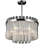 IL0124-7C-79 CR светильник потолочный ILLUMICO, E14х7