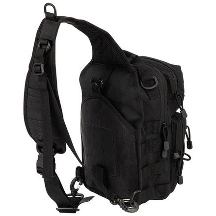 Рюкзак BL102, цвет: чёрный, объём: 12л
