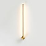 4335/12WG HIGHTECH ODL23 299 золото Настенный светильник IP20 LED 12W 525Лм 3000K FILLINI
