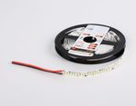 Светодиодная лента GS1401 2835 240Led/ 17W m/ 12V IP20 3000K/ 5000*10*1.2mm/ кратность резки 25mm (2 конт.)