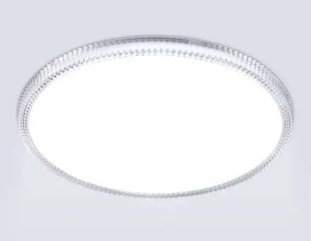 Потолочный светодиодный светильник FZ1701 WH белый IP20 20W 4200K 260*50 (Без ПДУ)