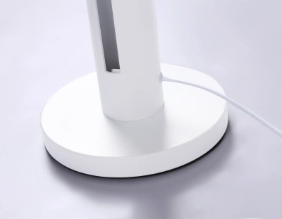 Светильник светодиодный напольный TN71342 WH белый LED 10W 4200K D60*900