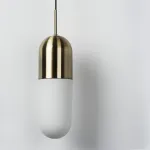 690611 Бра RAMO 1х40W E27 БРОНЗА/БЕЛЫЙ Lightstar