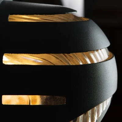 Фасадный светильник Arte Lamp URBAN A2802AL-1GY, 1хE27