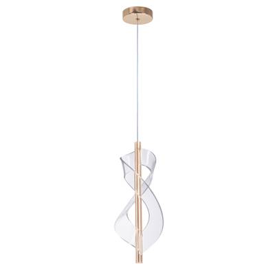 Подвесной светильник Arte Lamp FIORITA A2093SP-1GO, 1хLED
