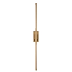 Декоративная подсветка Arte Lamp LINES A2029AP-1GO, 1хLED