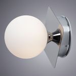 Настенный светильник Arte Lamp AQUA-BOLLA A5663AP-1CC, 1хG9