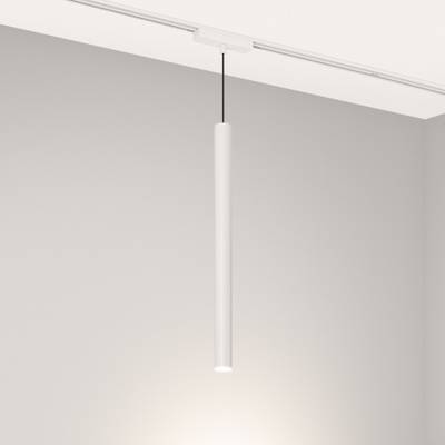 Светильник MAG-VIBE-SPOT-HANG-R35-10W Day4000 (WH, 24 deg, 48V) (Arlight, IP20 Металл, 5 лет)