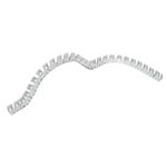 Профиль гибкий ARL-MOONLIGHT-1515-3D-2x500  (Arlight, Металл)