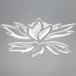 09862-0.3-3+3 WH светильник потолочный