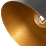Подвесной светильник Arte Lamp THOMAS A7032SP-1BK, 1хE27